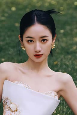 Photo of Guo Xiaoting