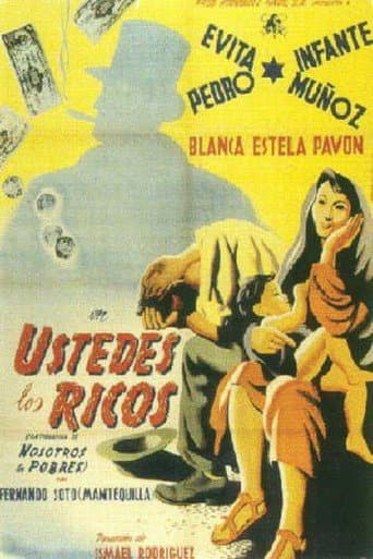 Poster for You the Rich