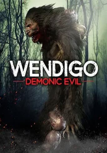 Poster for Wendigo: Demonic Evil