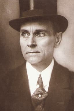 Photo of Heinrich Peer