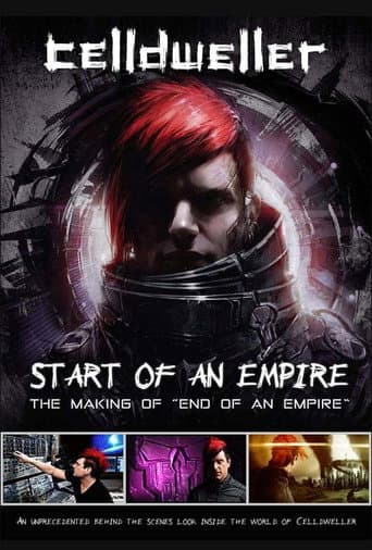 Poster for Celldweller: Start of an Empire (The Making of