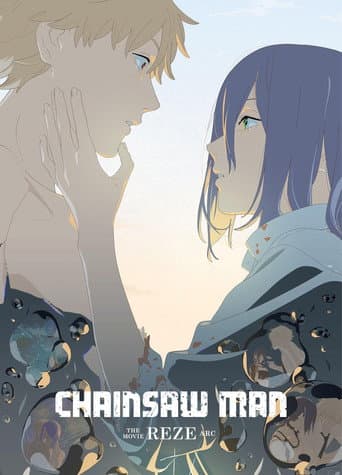 Poster for Chainsaw Man - The Movie: Reze Arc