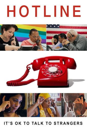 Poster for Hotline