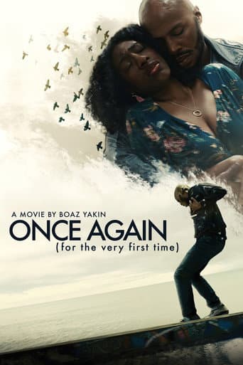 Poster for Once Again (for the very first time)