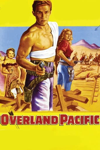 Poster for Overland Pacific