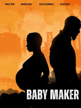 Poster for Baby Maker