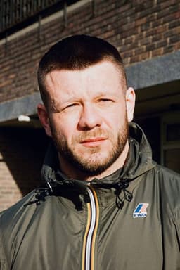 Photo of Jake Hanrahan