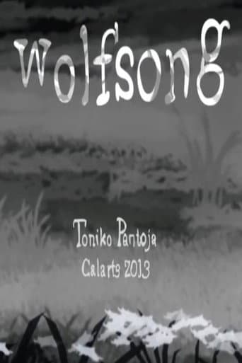 Poster for Wolfsong
