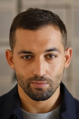 Photo of Dali Benssalah