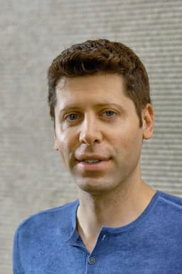 Photo of Sam Altman