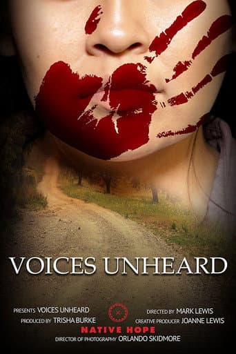Poster for Voices Unheard