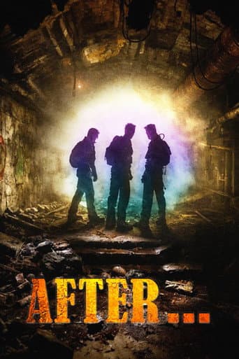 Poster for After...