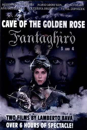 Poster for The Cave of the Golden Rose 3