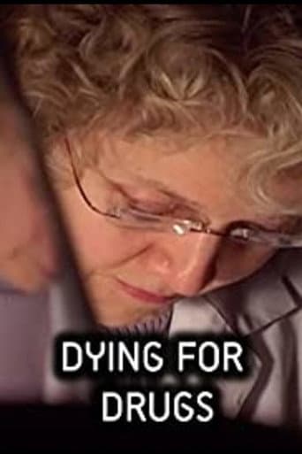Poster for Dying for Drugs