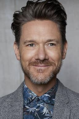 Photo of Ben Prendergast