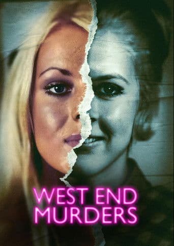 Poster for West End Murders