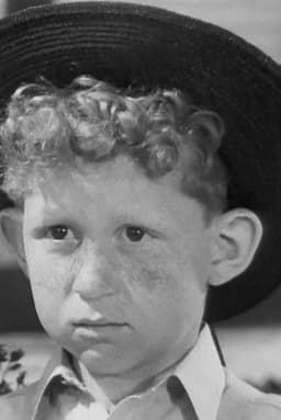 Photo of Leonard 'Percy' Landy