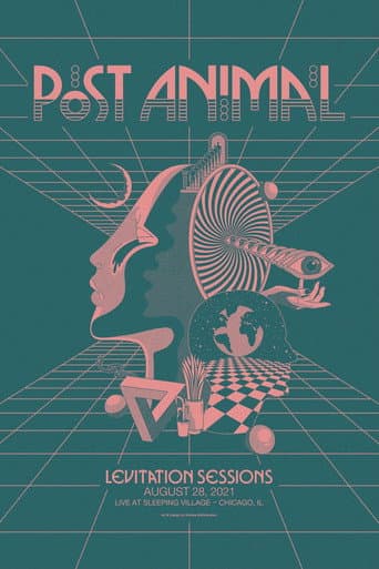 Poster for Post Animal - Levitation Sessions