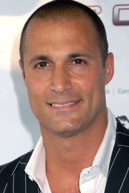 Photo of Nigel Barker