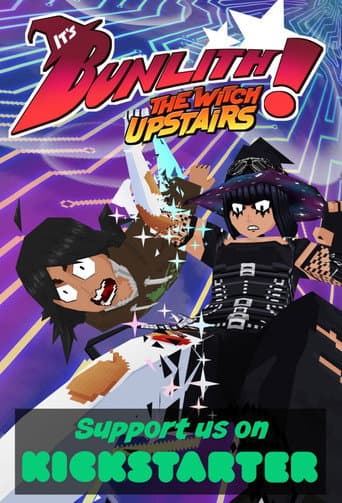 Poster for It's Bunlith! The Witch Upstairs