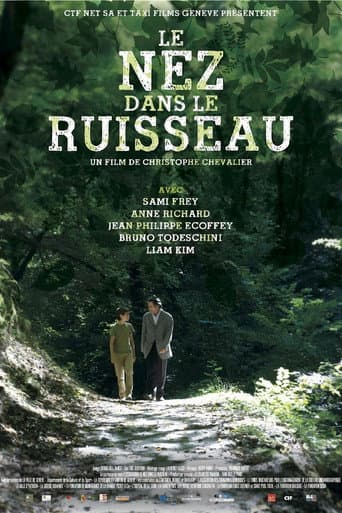 Poster for Le nez dans le ruisseau
