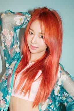 Photo of Heo Sol-ji