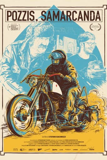 Poster for Pozzis, Samarkand