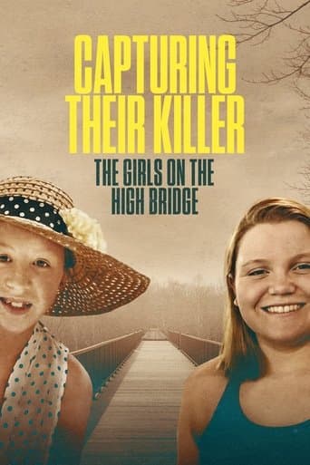 Poster for Capturing Their Killer: The Girls on the High Bridge