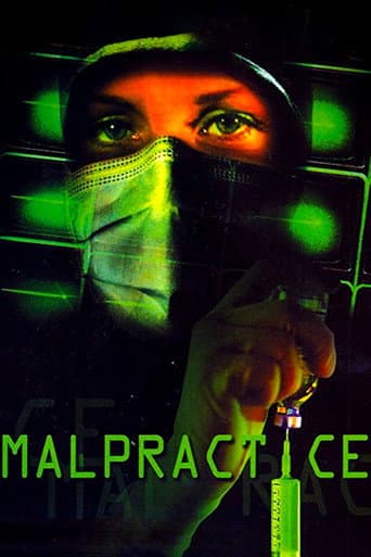 Poster for Malpractice