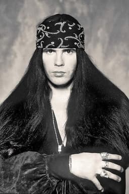 Photo of Ian Astbury