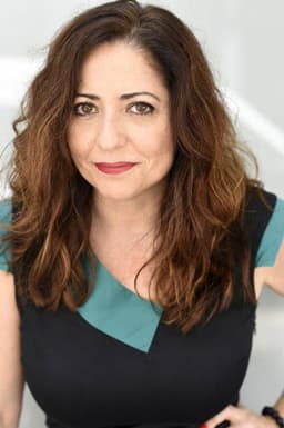 Photo of Cristina García