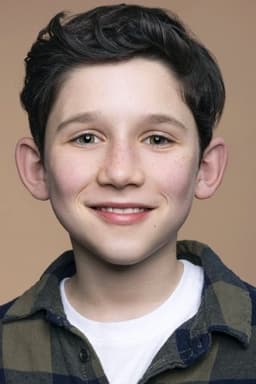 Photo of Sebastian Eugene Hansen