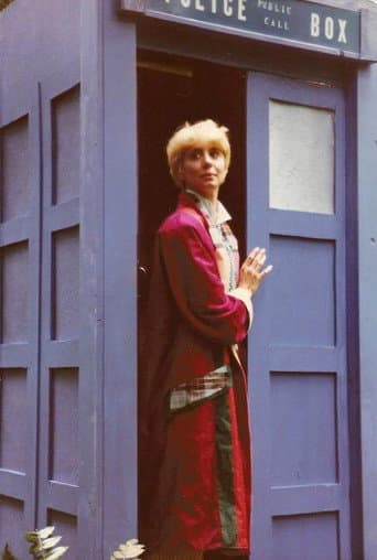 Poster for Doctor Who: The Wrath of Eukor