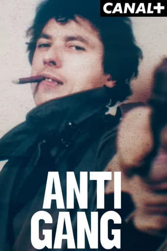 Poster for Antigang
