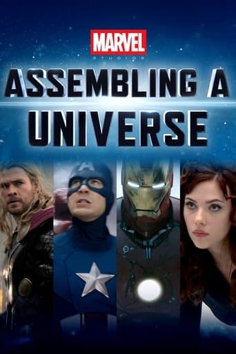 Poster for Marvel Studios: Assembling a Universe