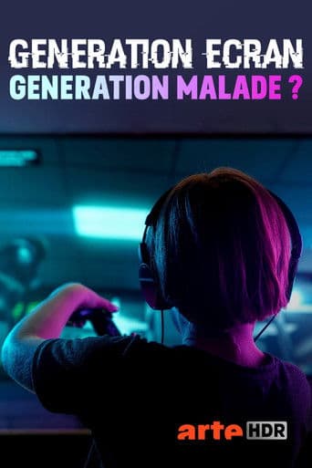 Poster for Screen Generation: Sick Generation?
