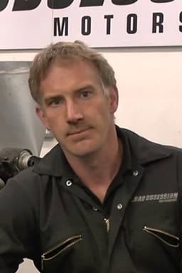 Photo of Nik Blackhurst