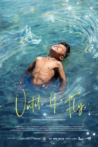 Poster for Until I Fly