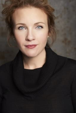 Photo of Sasha Cooke