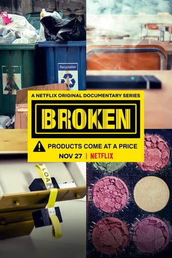 Poster for Broken