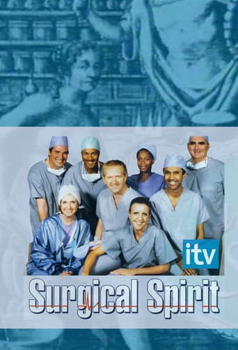 Poster for Surgical Spirit
