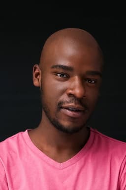 Photo of Vincent Mahlape-Sekuba