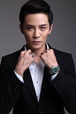 Photo of Ma Xueyang