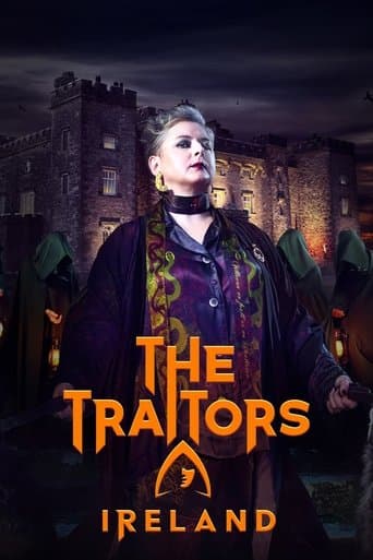 Poster for The Traitors Ireland