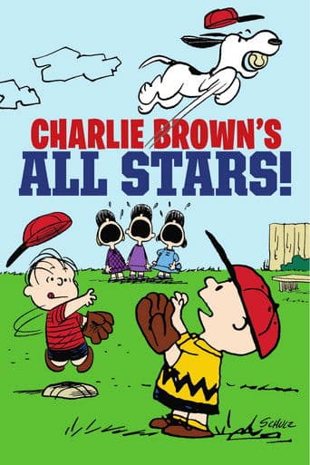 Poster for Charlie Brown's All-Stars!