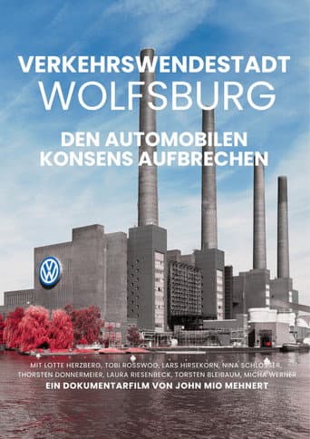 Poster for Wolfsburg - mobility transition town
