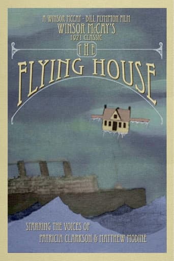 Poster for Dreams of the Rarebit Fiend: The Flying House