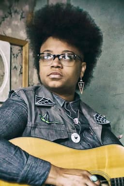 Photo of Amythyst Kiah