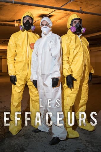 Poster for Les effaceurs