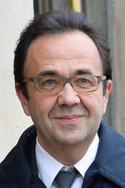 Photo of Frédéric Salat-Baroux